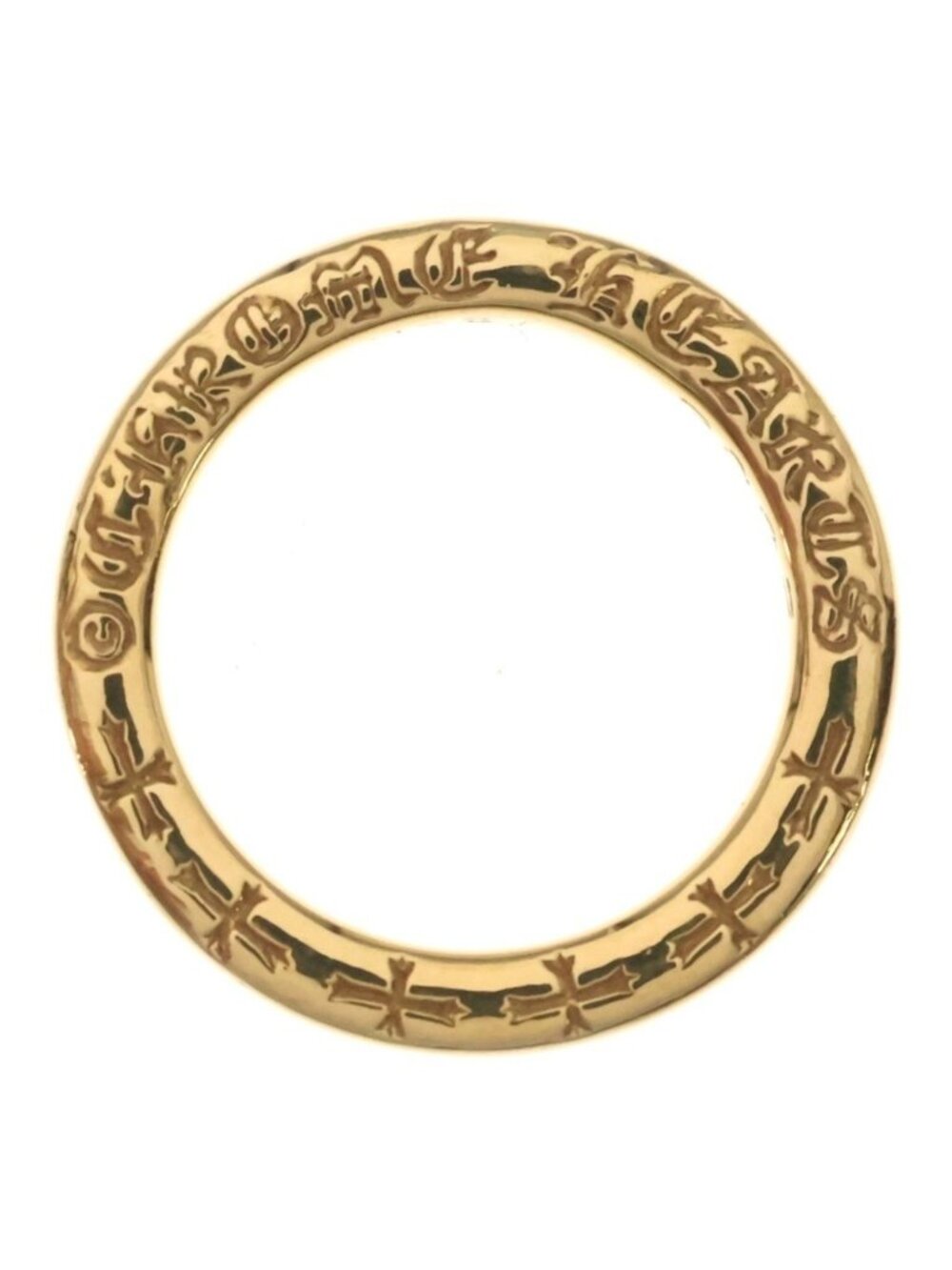 Chrome Hearts Ring Gold